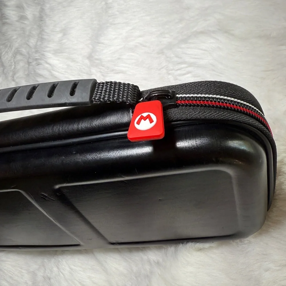 Nintendo Switch Black Carrying Case NWOT